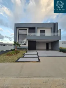 Casa de Condomínio com 4 Quartos à venda, 296m² no Jardim Residencial Dona Maria Candida, Indaiatuba