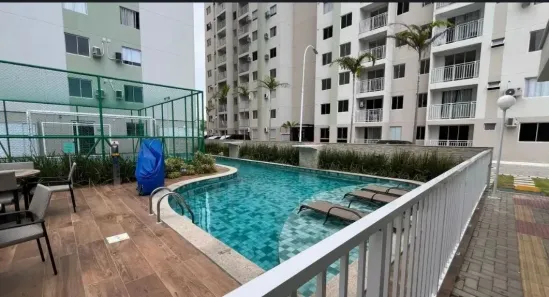 Apartamento com 2 Quartos à venda, 47m² no Praia do Futuro II, Fortaleza