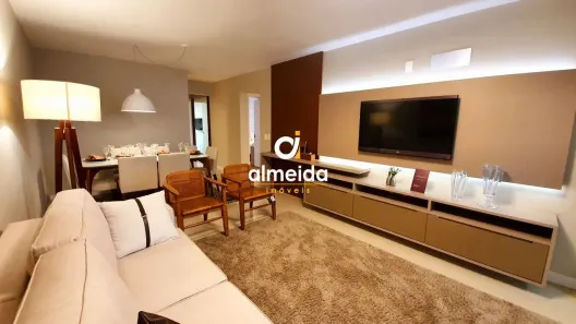 Apartamento com 3 Quartos à venda, 116m² no Nossa Senhora de Lourdes, Santa Maria