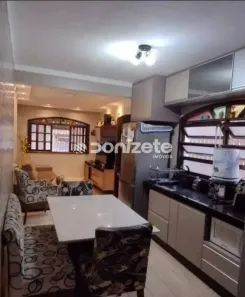 Sobrado com 3 Quartos à venda, 125m² no Rudge Ramos, São Bernardo do Campo