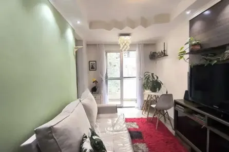Apartamento com 2 Quartos à venda, 41m² no Jardim Santa Terezinha (Zona Leste), São Paulo