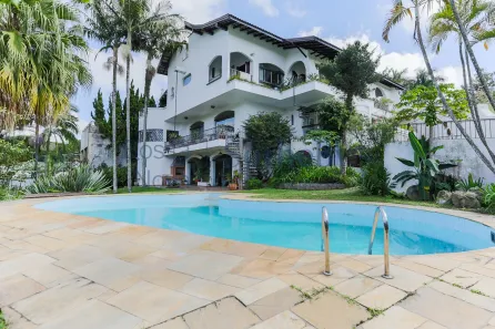 Casa com 4 Quartos à venda, 1000m² no Vila Tramontano, São Paulo