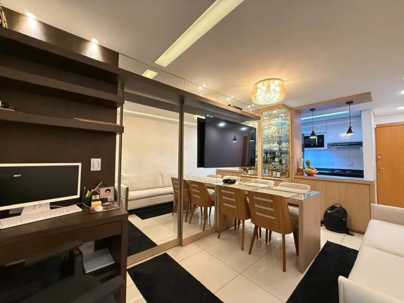 Apartamento com 2 quartos — Santa Amélia, Belo Horizonte