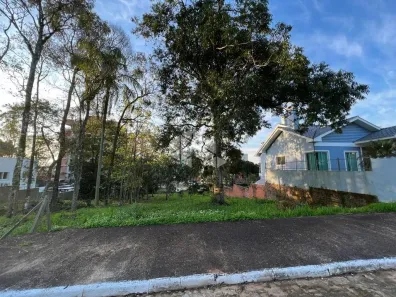 Lote/Terreno à venda, 825m² no Jardim Europa, Santa Cruz do Sul