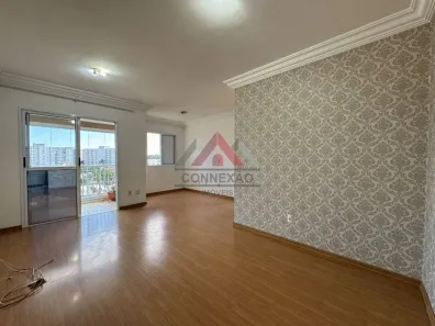 Apartamento com 2 Quartos para alugar, 66m² no Parque Suzano, Suzano