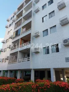 Apartamento com 3 Quartos à venda, 96m² no Várzea, Recife