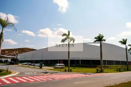 Galpão/Depósito/Armazém para alugar, 1879m² no Santa Cruz, Juiz de Fora