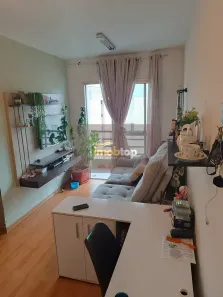 Apartamento com 2 Quartos à venda, 50m² no Macedo, Guarulhos