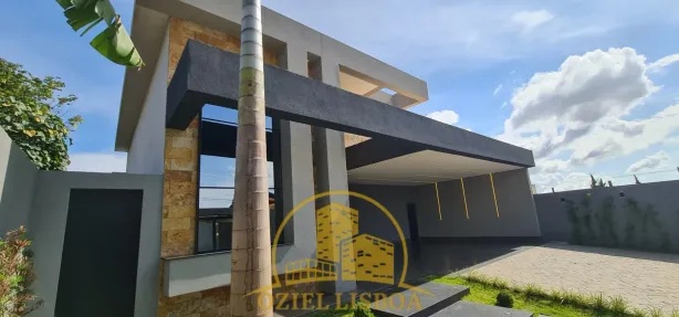 Casa com 4 Quartos à venda, 680m² no Setor Habitacional Vicente Pires, Brasília