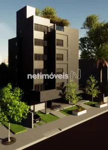 Apartamento com 4 Quartos à venda, 115m² no Castelo, Belo Horizonte