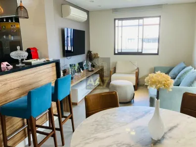 Cobertura com 2 Quartos à venda, 130m² no Jardim Bonfiglioli, São Paulo