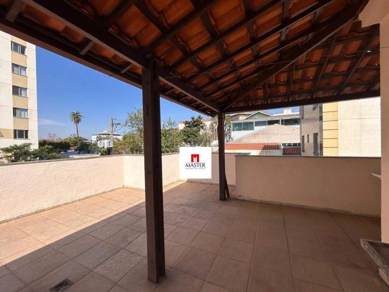 Cobertura com 2 quartos — Serrano, Belo Horizonte