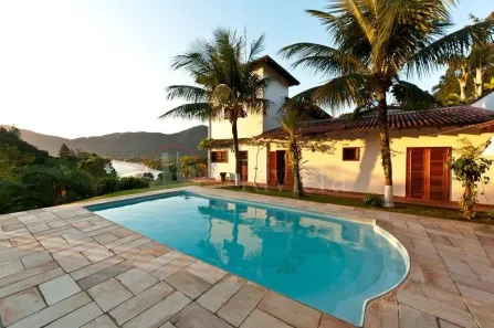 Casa de Condomínio com 5 Quartos à venda, 700m² no Maresias, São Sebastião