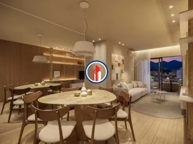 Apartamento com 1 Quarto à venda, 41m² no Flamengo, Rio de Janeiro