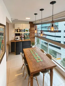 Apartamento com 3 Quartos à venda, 130m² no Praia da Costa, Vila Velha