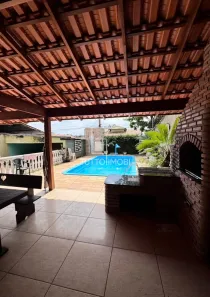 Casa com 3 Quartos à venda, 360m² no São Gotardo, Contagem
