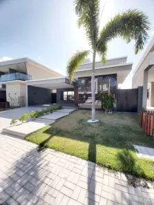 Casa de Condomínio com 3 Quartos à venda, 150m² no Urucunema, Eusébio