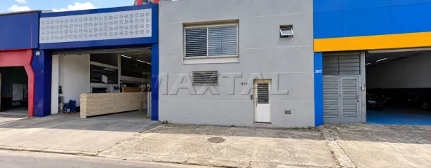 Prédio Comercial à venda, 320m² no Santana, São Paulo