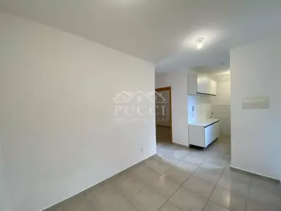 Apartamento com 2 Quartos para alugar, 53m² no Chácara Santo Antônio, Franca