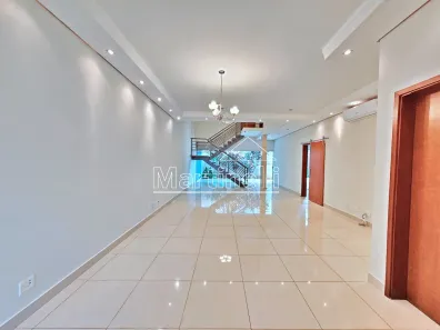 Casa de Condomínio com 4 Quartos para alugar, 319m² no Nova Aliança, Ribeirão Preto