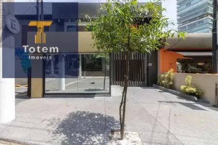 Ponto Comercial para alugar, 130m² no Vila Nova Conceição, São Paulo