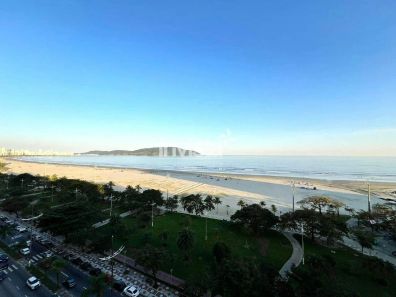 Apartamento com 2 Quartos à venda, 140m² no Gonzaga, Santos