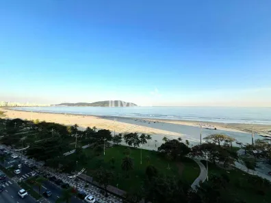 Apartamento com 2 Quartos à venda, 140m² no Gonzaga, Santos