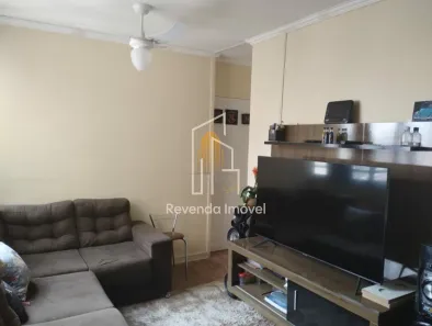 Apartamento com 2 Quartos à venda, 50m² no Jaguaré, São Paulo