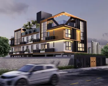 Apartamento com 2 Quartos à venda, 75m² no Bancários, João Pessoa