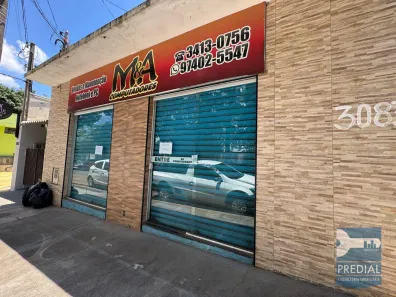 Ponto Comercial para alugar, 50m² no Centro, São Carlos