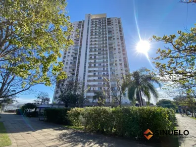Apartamento com 2 Quartos para alugar, 60m² no Pátria Nova, Novo Hamburgo