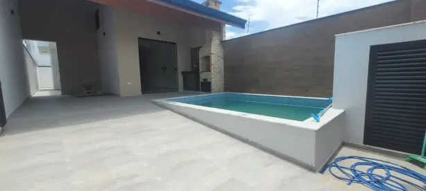 Casa com 2 Quartos à venda, 80m² no Jardim Casablanca, Peruíbe