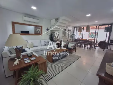 Casa com 5 Quartos para alugar, 176m² no Camburi, São Sebastião