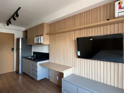 Apartamento com 1 Quarto para alugar, 38m² no São Mateus, Juiz de Fora