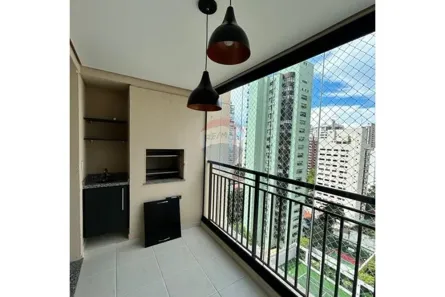 Apartamento com 2 Quartos para alugar, 60m² no Planalto Paulista, São Paulo