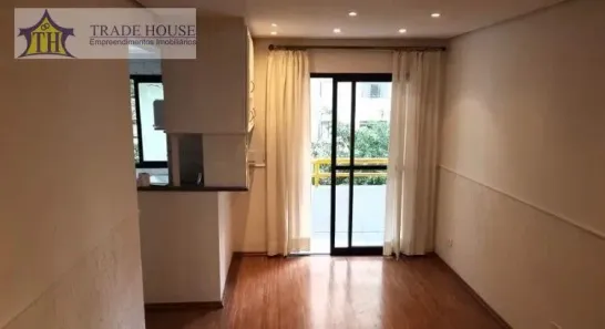 Apartamento com 1 Quarto à venda, 38m² no Vila Mariana, São Paulo
