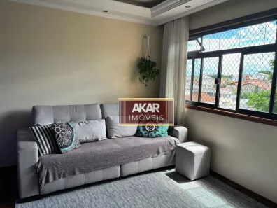 Apartamento com 3 Quartos à venda, 87m² no Rudge Ramos, São Bernardo do Campo