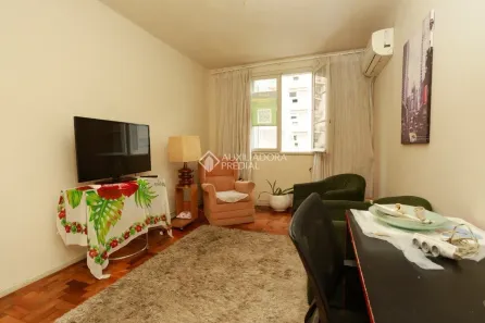 Apartamento com 2 Quartos à venda, 61m² no Centro Histórico, Porto Alegre