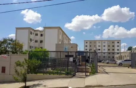 Apartamento com 2 Quartos à venda, 35m² no Jardim do Lago Continuação, Campinas