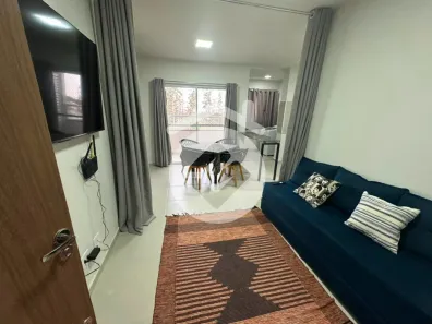 Apartamento com 2 Quartos para alugar, 60m² no Morumbi, Uberlândia