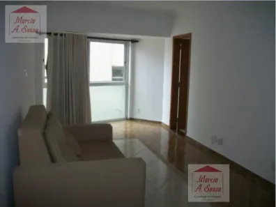 Apartamento com 1 Quarto para alugar, 50m² no Consolação, São Paulo