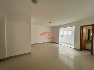 Apartamento com 3 Quartos para alugar, 105m² no Buritis, Belo Horizonte
