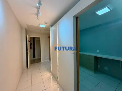 Sala Comercial para alugar, 28m² no Asa Norte, Brasília