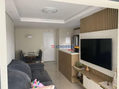 Apartamento com 2 Quartos à venda, 61m² no Ferreira, São Paulo