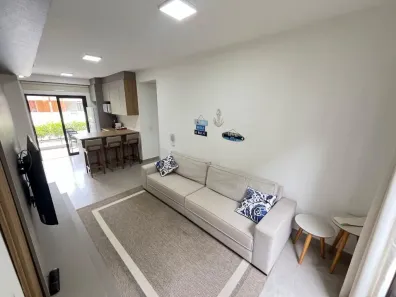 Casa de Condomínio com 2 Quartos à venda, 69m² no Riviera, Bertioga
