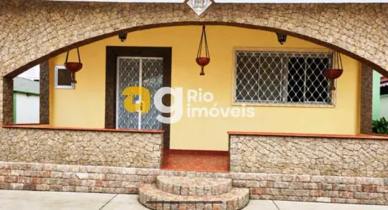 Casa com 4 Quartos à venda, 252m² no Vila Valqueire, Rio de Janeiro