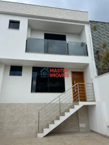 Casa com 3 Quartos à venda, 145m² no Europa, Contagem