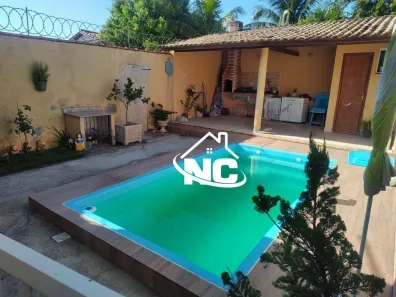 Casa com 2 Quartos à venda, 200m² no Jardim Atlântico Leste (Itaipuaçu), Maricá