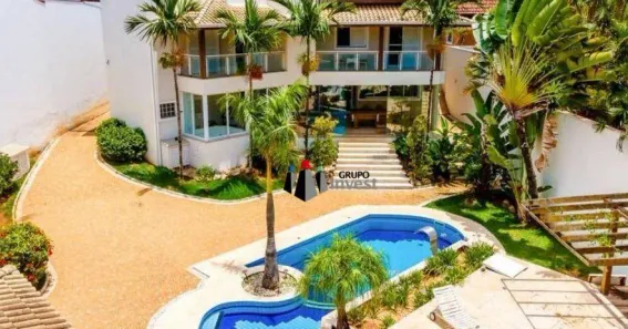 Casa com 5 Quartos à venda, 646m² no Parque Taquaral, Campinas