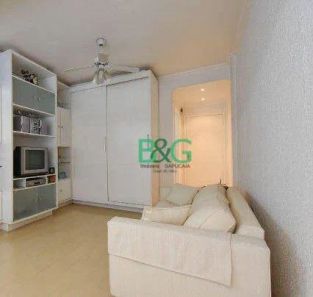 Apartamento com 1 Quarto à venda, 35m² no Barra Funda, São Paulo